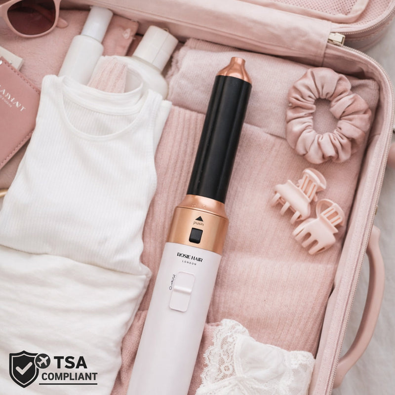 Perfect for Travel (TSA-Friendly Design)